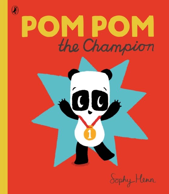 Pom Pom the Champion, EPUB eBook