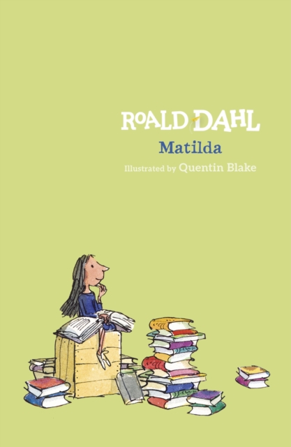 Matilda, Hardback Book