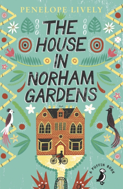 The House in Norham Gardens, Paperback / softback Book