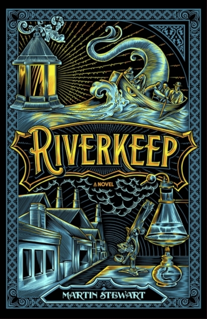 Riverkeep, Paperback / softback Book