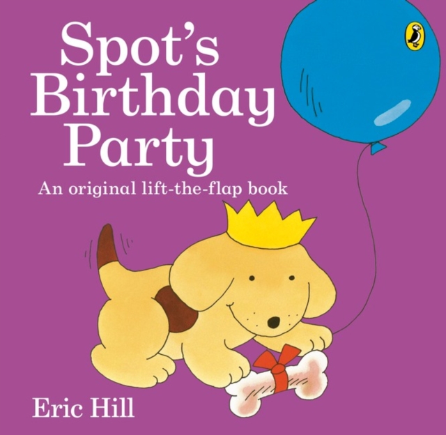 Spot's Birthday Party, Paperback / softback Book