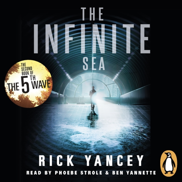 The 5th Wave: The Infinite Sea : (Book 2), eAudiobook MP3 eaudioBook