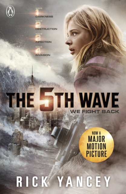 The 5th Wave (Book 1), Paperback / softback Book