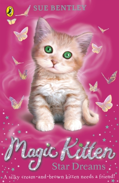 Magic Kitten: Star Dreams, Paperback / softback Book