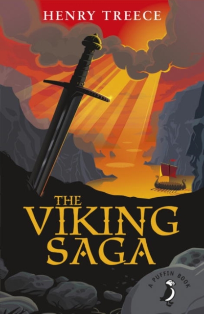 The Viking Saga, Paperback / softback Book