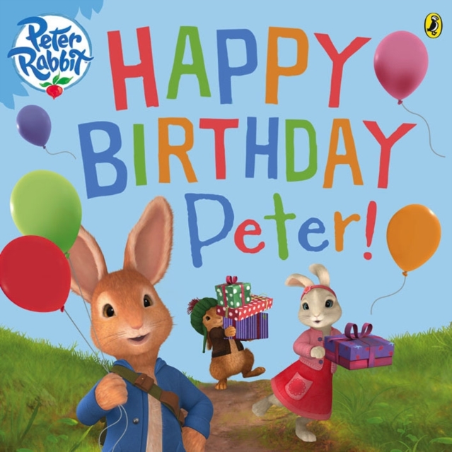 Peter Rabbit Animation: Happy Birthday, Peter!, EPUB eBook