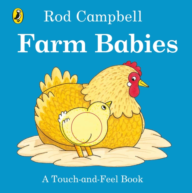 Farm Babies, Board book Book