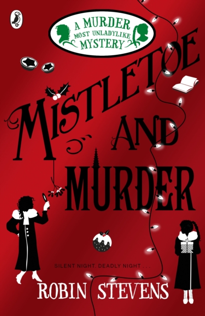 Mistletoe and Murder, Paperback / softback Book