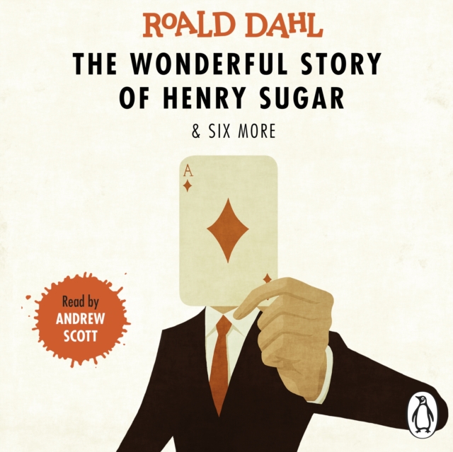 The Wonderful Story of Henry Sugar and Six More, eAudiobook MP3 eaudioBook
