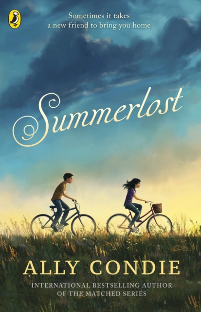 Summerlost, EPUB eBook