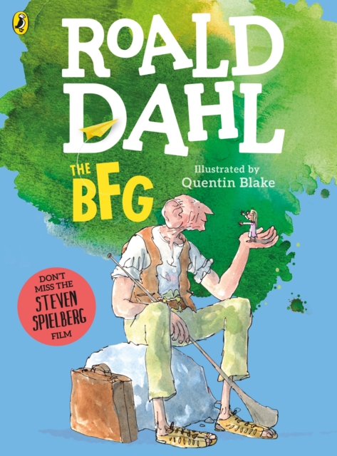 The BFG (Colour Edition), Paperback / softback Book