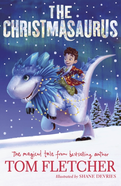 The Christmasaurus, EPUB eBook