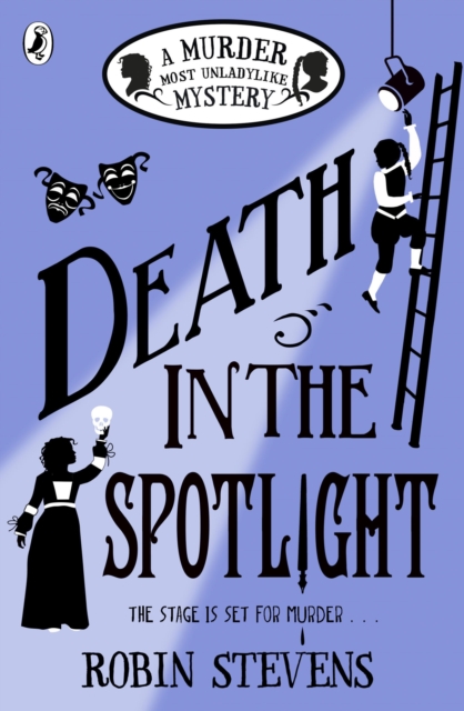 Death in the Spotlight, EPUB eBook