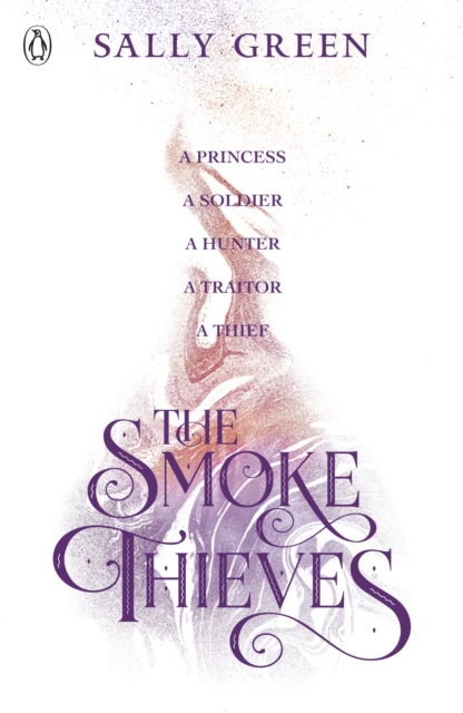 The Smoke Thieves, EPUB eBook