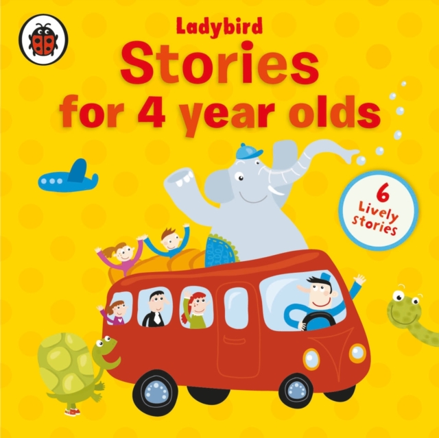 Stories for Four-year-olds, eAudiobook MP3 eaudioBook