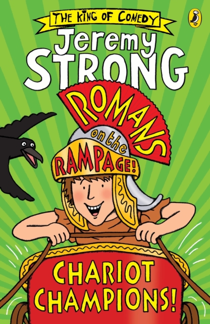 ROMANS ON THE RAMPAGE: CHARIOT CHAMPIONS, EPUB eBook