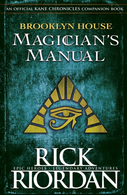 Brooklyn House Magician's Manual, Hardback Book