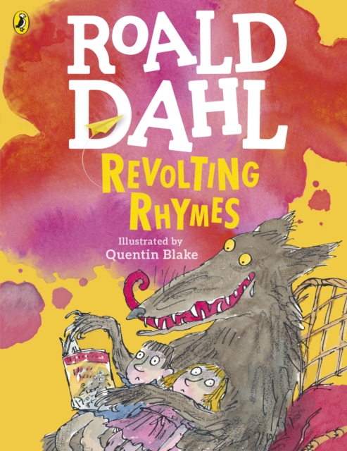 Revolting Rhymes (Colour Edition), EPUB eBook