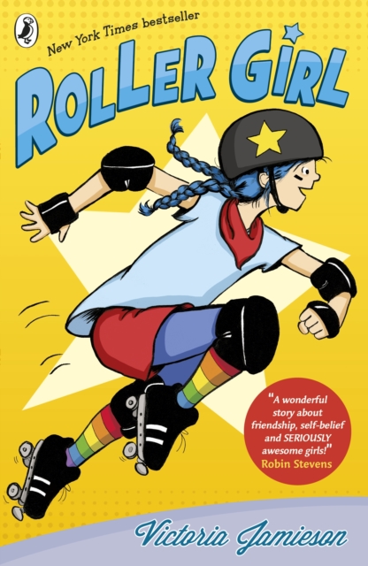 Roller Girl, Paperback / softback Book