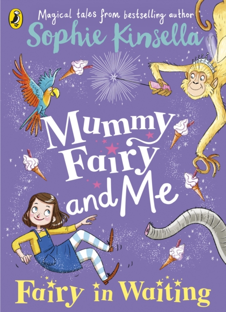 Mummy Fairy and Me: Fairy-in-Waiting, EPUB eBook