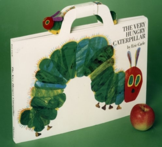The Very Hungry Caterpillar, Board book Book