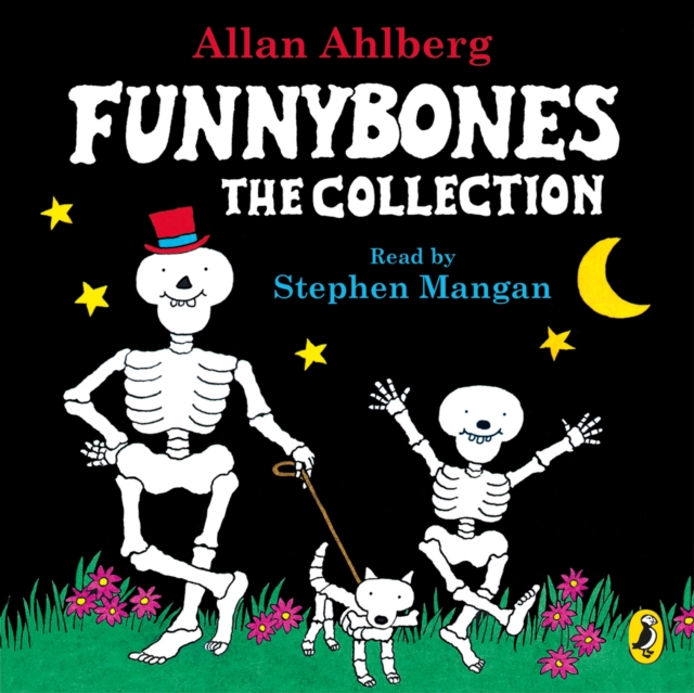 Funnybones: The Collection, CD-Audio Book