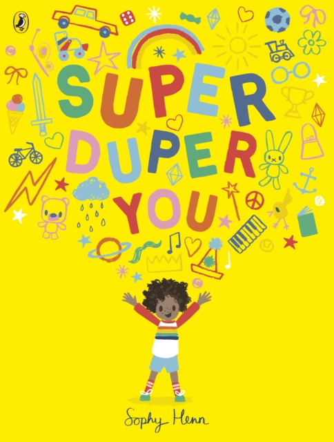 Super Duper You, Paperback / softback Book