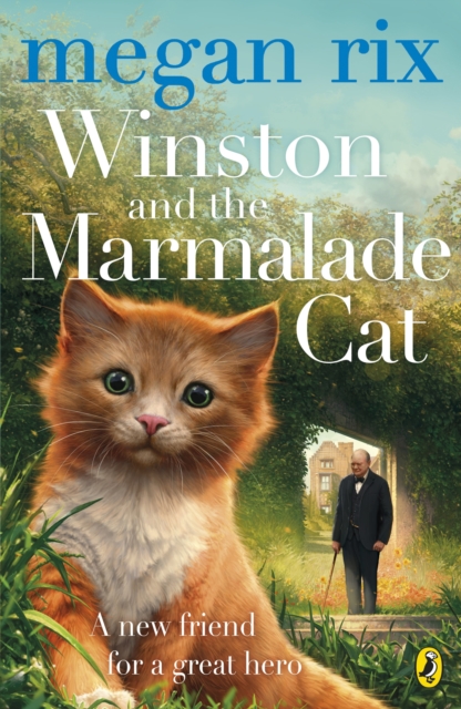 Winston and the Marmalade Cat, Paperback / softback Book