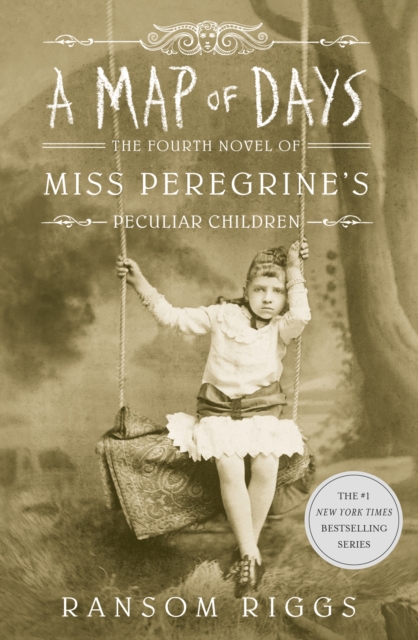 A Map of Days : Miss Peregrine's Peculiar Children, EPUB eBook