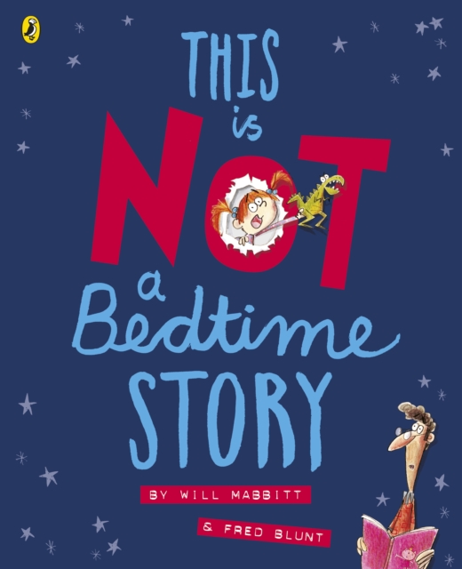 This Is Not A Bedtime Story, EPUB eBook