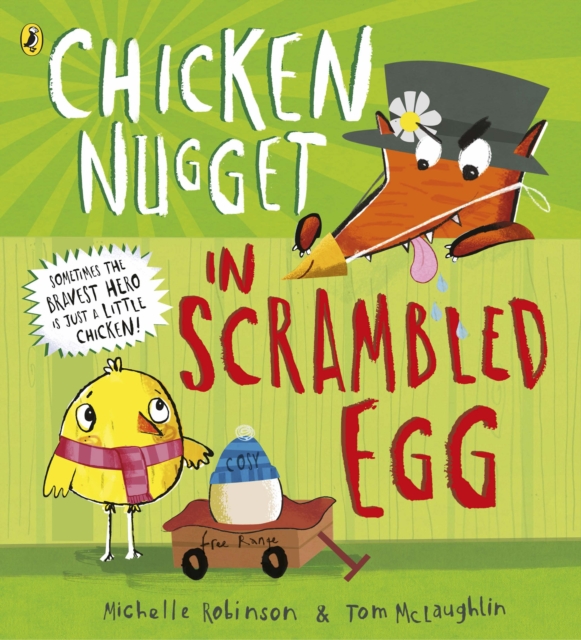 Chicken Nugget: Scrambled Egg, EPUB eBook