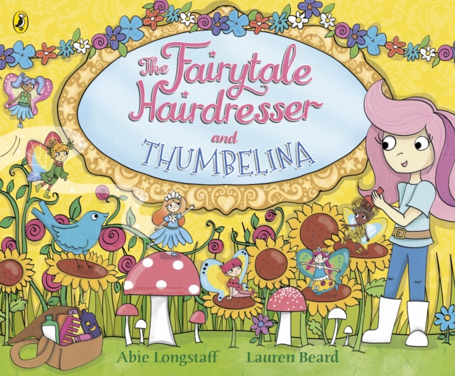 The Fairytale Hairdresser and Thumbelina, Paperback / softback Book