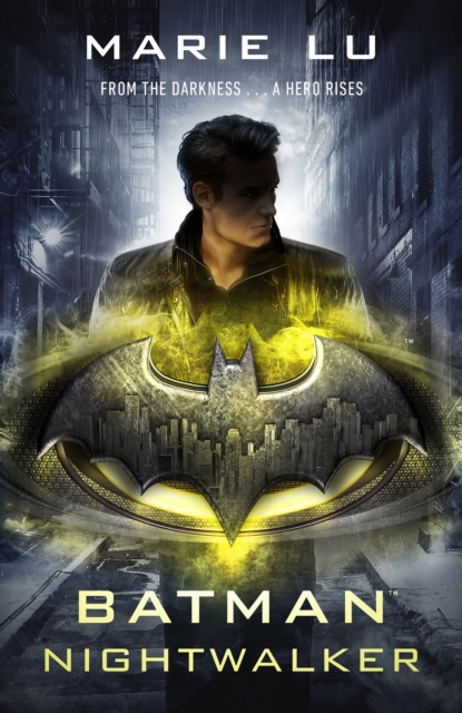 Batman: Nightwalker (DC Icons series), EPUB eBook