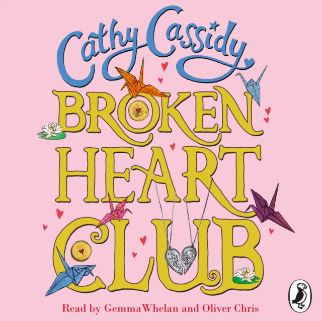 Broken Heart Club, eAudiobook MP3 eaudioBook