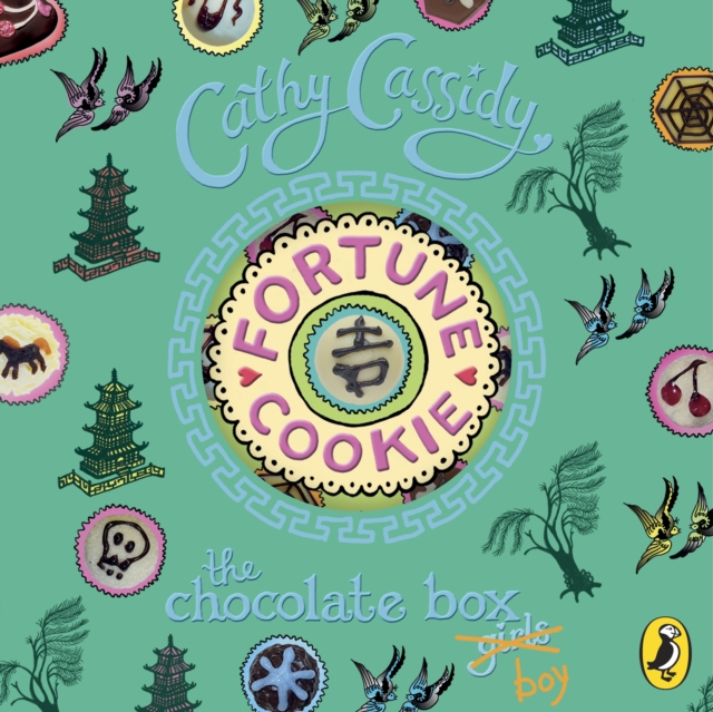 Chocolate Box Girls: Fortune Cookie, eAudiobook MP3 eaudioBook