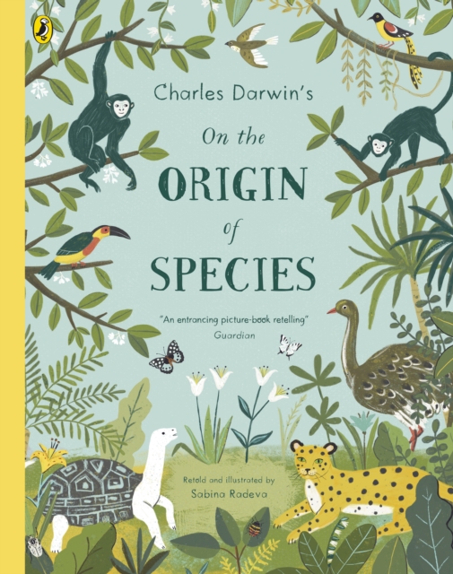 On The Origin of Species, Paperback / softback Book