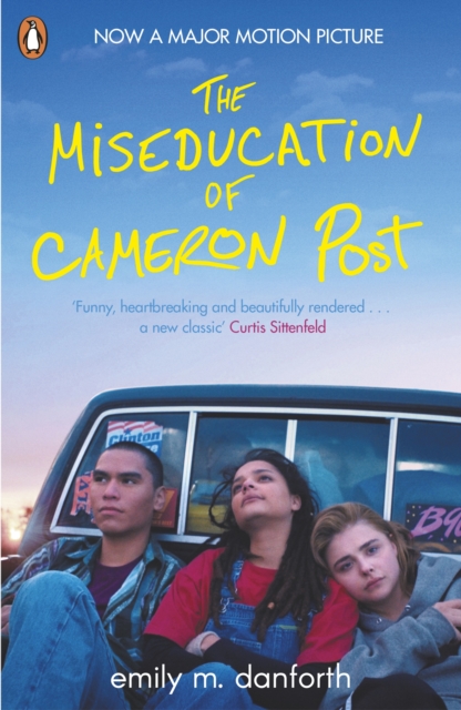 The Miseducation of Cameron Post, EPUB eBook