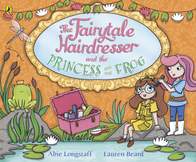 The Fairytale Hairdresser and the Princess and the Frog, EPUB eBook