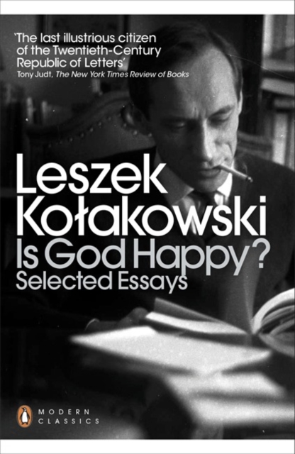 Is God Happy? : Selected Essays, Paperback / softback Book