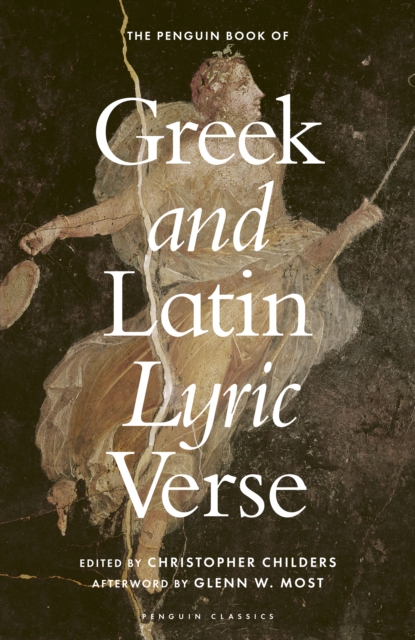 The Penguin Book of Greek and Latin Lyric Verse, EPUB eBook