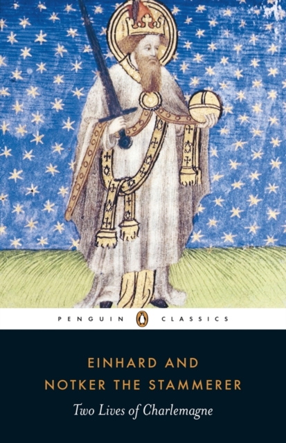 Two Lives of Charlemagne, EPUB eBook