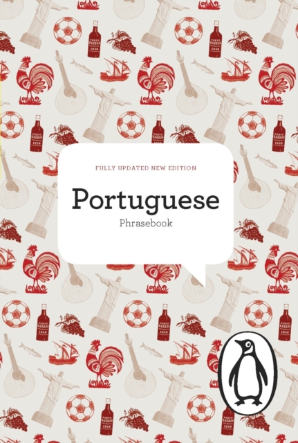 The Penguin Portuguese Phrasebook, Paperback / softback Book