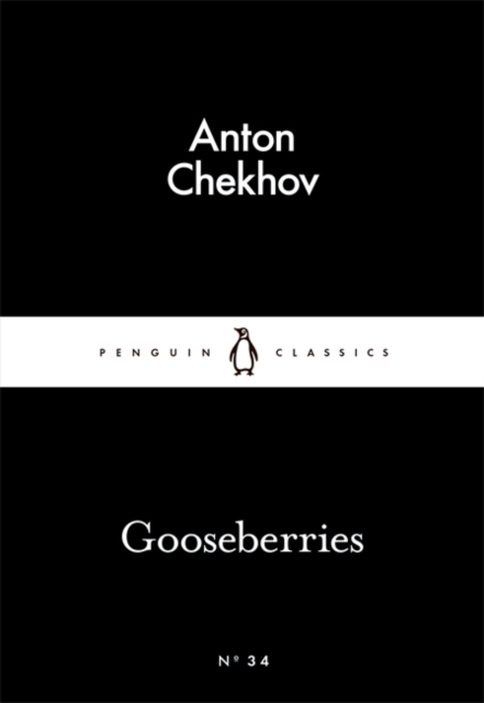 Gooseberries, Paperback / softback Book