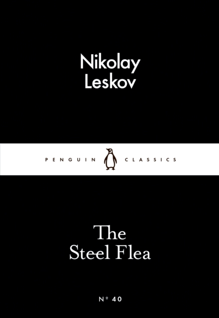 The Steel Flea, EPUB eBook