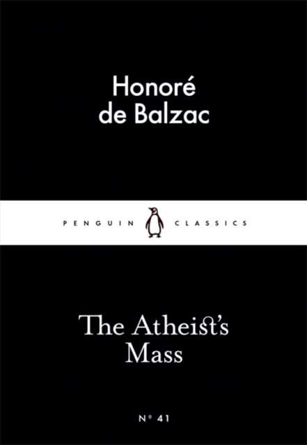 The Atheist's Mass, Paperback / softback Book