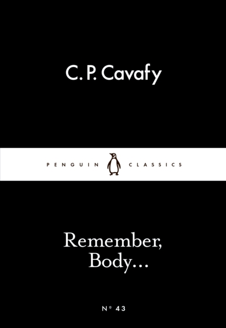 Remember, Body..., Paperback / softback Book