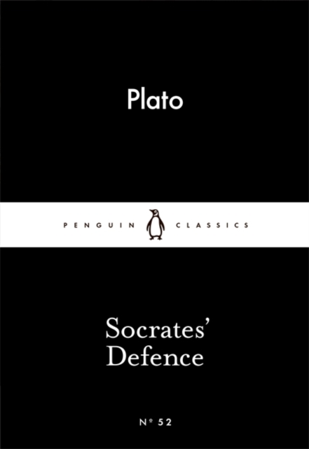 Socrates' Defence, Paperback / softback Book