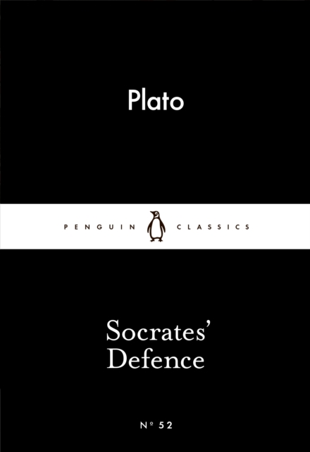 Socrates' Defence, EPUB eBook