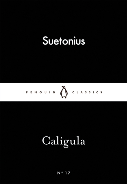 Caligula, Paperback / softback Book