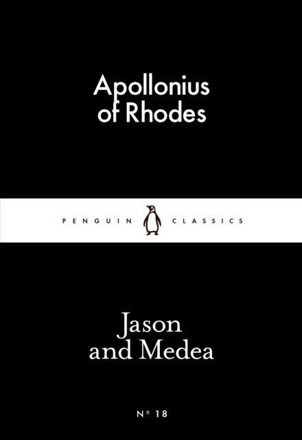 Jason and Medea, EPUB eBook